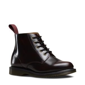 Dr. Martens Emmeline Arcadia Lace-Up Booties